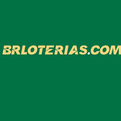 Logo da BRLOTERIAS